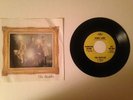 THE BEATLES, 45 rpm Feb.,1967, promo, penny lane / starwberry fields forever,+PS