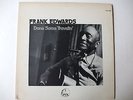 Blues Vinyle LP - Frank EDWARDS - US - TRIX 3303 -