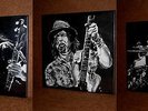 MOTORHEAD Memorabilia Picture Set of 3 Wall plaques
