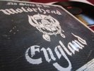 MOTÖRHEAD -LEMMY- ? NO SLEEP AT ALL ? AUS ARCHIV   MINT ORIGINAL ALBUM & OIS