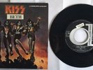 KISS Beth ITALY 1976  Promo single  45 7