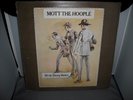 Mott The Hoople All The Young Dudes vinyl lp record 1972 CBS 65184
