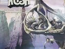 RUSH, RADIO WAVES 1980 B'CAST MARBLED STONE COLORED VINYL LP IMPORT NEW & SEALED