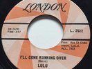 GARAGE MOD Lulu I'LL COME RUNNING OVER London 45 rare Canadian Jimmy Page
