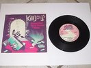 The Killjoys - Johnny wont get to heaven - Rare punk - Raw records