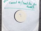 CURRENT 93 - Swastikas For Noddy LP TEST PRESSING