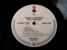 Tracy Chapman Crossroads Vinyl LP + Lyric Insert UK 1989 Elektra EKT 61
