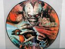 IRON MAIDEN - VIRTUAL XI LTD EDN PIC LP PICTURE DISC VINYL RECORD RARE EX