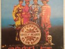 THE BEATLES SGT. PEPPER'S LONELY HEARTS CLUB  ITALY PARLOPHONE 7