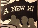 rare psych record lp acid archives - A NEW HI - DALLAS 1971 RARE ORIG W/POSTER