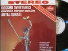 ROSSINI OVERTURES DORATI MINNEAPOLIS STEREO LIVING PRESENCE PROMO SR 90139 EX
