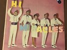 MIRACLES Hi , We're The Miracles LP Tamla first pressing white label