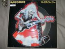 IRON MAIDEN FEAR OF THE DARK PICTURE VINYL SHAPE UK 1993 RAR