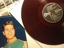 Cliff Richard CLIFF'S BIRTHDAY PARTY Rare Red Lp OP 8051 Odeon