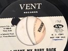 the ethics-i want my baby back