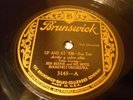JAZZ BEN BERNIE ORCH Up and At 'Em BRUNSWICK 3145