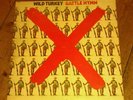 RARE  WILD TURKEY - BATTLE HYMN LP CHR1002 CHRYSALIS 1971 VG+