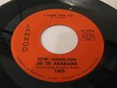 Edward Hamilton and the Arabians SOUL 45 I Love You So LANROD 1605 Edw LISTEN