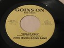 John Buck Goins Band MODERN SOUL 45 Grand Pix BOOGIE Beautiful Life DETROIT Hear