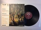 JOCHUM PHILIPS HI-FI STEREO LABEL SCHUBERT & SCHUMANN LP