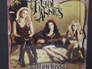 Pistol Annies Hell On Heels SEALED LP vinyl record Miranda Lambert Ashley Monroe