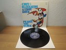 CUBY + BLIZZARDS & EDDY BOYD - PRAISE THE BLUES 1977 PHILIPS LP IN MINT COND.