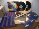 Electric Light Orchestra OUT OF THE BLUE 1ST UK JET PRESS MINT rare DLP