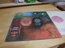 KING CRIMSON IN THE WAKE OF POSEIDON 1970 UK PINKY MINT UNPLAYED