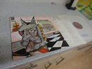 MASTERS APPRENTICES A TOAST TO PANAMA RED 1971 NM + Insert