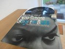 NINA SIMONE SINGS THE BLUES ULTRA-RARE ORIG 1967 RCA VICTOR BLUES LP