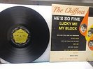 THE CHIFFONS ( HES SO FINE LP ) 1963  LLP-2018