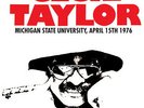 Cecil Taylor - Michigan State University, April 15th 1976 [New Vinyl]