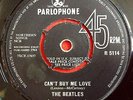 THE BEATLES - Can't Buy Me Love - Rare UK 7