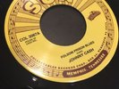 Johnny Cash - I Walk The Line / Folsom Prison Blues 45 rpm 7