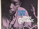 Jazz LP JOHN COLTRANE “Lush Life” PRESTIGE 7188 mono ‘61 DG orig RVG 1ST   NICE