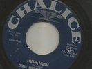 GOSPEL DOOWOP bw/ DEEP DEATHER-- DIXIE NIGHTINGALES  -HEAR- on CHALISE