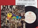 THE BEATLES -Fifth Christmas Record- Rare 1967 Fan Club Flexi Disc +Insert
