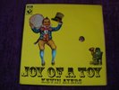 KEVIN AYERS JOY OF A TOY  1969 HARVEST 