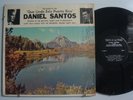 DANIEL SANTOS Que Lindo Esta Puerto Rico LATIN LP Shrink TRES PALMAS Silver