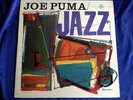 Rare Original DG Blue Label LP :  Joe Puma    Jazz   Jubilee JLP 1070