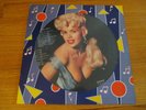 THE GIRL CAN'T HELP IT NM PICTURE DISC LP DENMARK PRESSING JAYNE MANSFIELD 1985