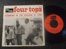 NORTHERN - FOUR TOPS -  STANDING IN THE SHADOW OF LOVE - FRENCH EP- LISTEN