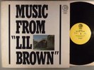 Africa  Music From Lil Brown    Funk; Psych