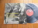 CHAUSSON / QUATUOR PASCAL J.DUMONT-L.KENTNER-MENUHIN LP LVSM FALP 353 EX+