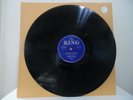 WYNONIE HARRIS - CONFESSIN' THE BLUES B/W BLOODSHOT EYE - KING-4461 - (7)
