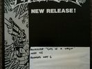 PAIN KILLER Guts Of A Virgin 1991 White Label Test Pressing MOSH45 Napalm Death