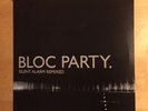 Bloc Party Silent Alarm Remixed 2LP Vinyl WEBB090LP