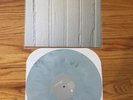 Beach Fossils - S/T LP RARE Black & White Marbled Wild Nothing DIIV Mac Demarco