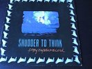LP SHUDDER TO THINK pony express record UK 1994 BIG CAT VINILO VINYL DISCHORD