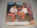 CHARLIE RYAN, Hot Rod Lincoln High Fidelity KING LP  vinyl record  751 Stereo